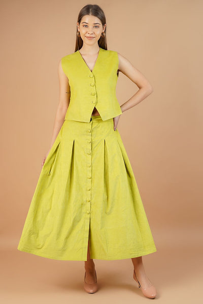 Corduroy Cotton Neon CORDRESS Dress