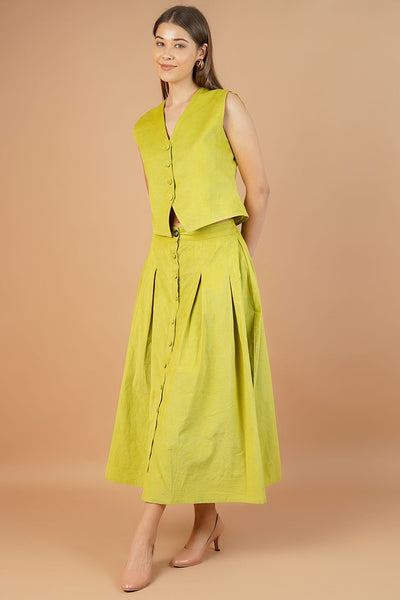 Corduroy Cotton Neon CORDRESS Dress
