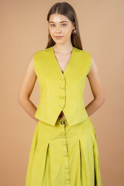 Corduroy Cotton Neon CORDRESS Dress