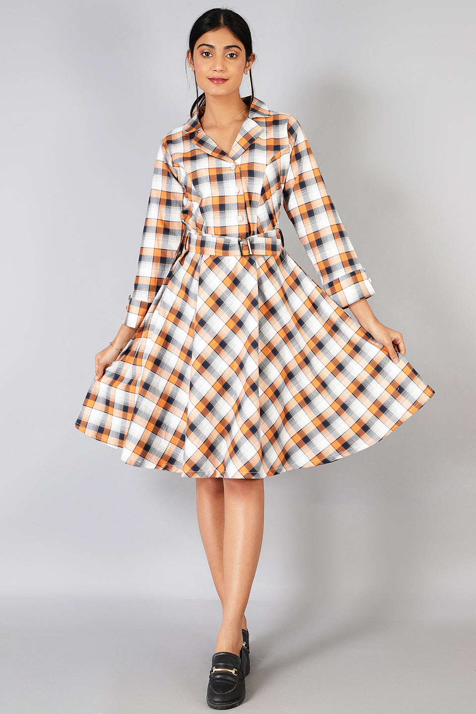 100% Cotton 100-Cotton-DS196-Dress-DS196 Dress